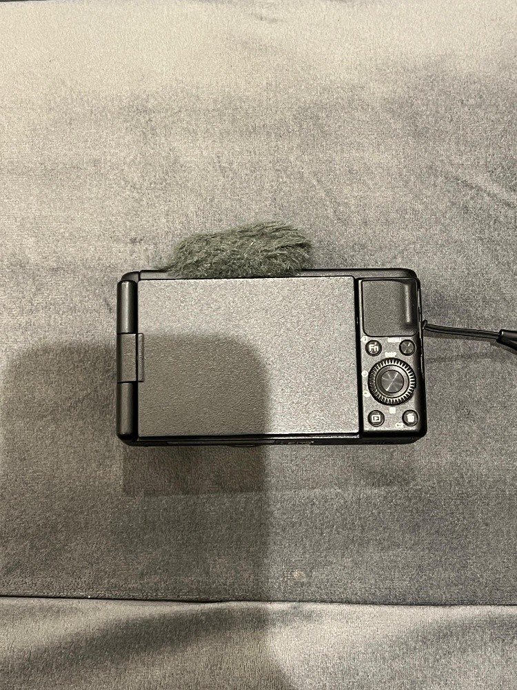 Sony zv-I - 2