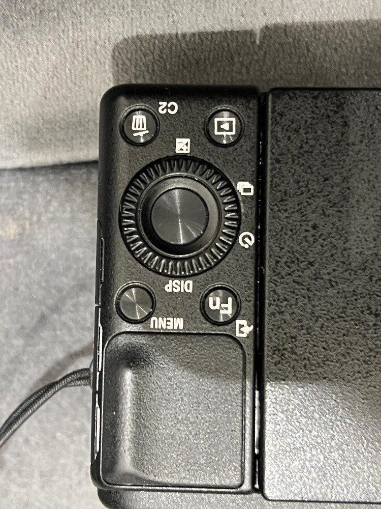 Sony zv-I - 6