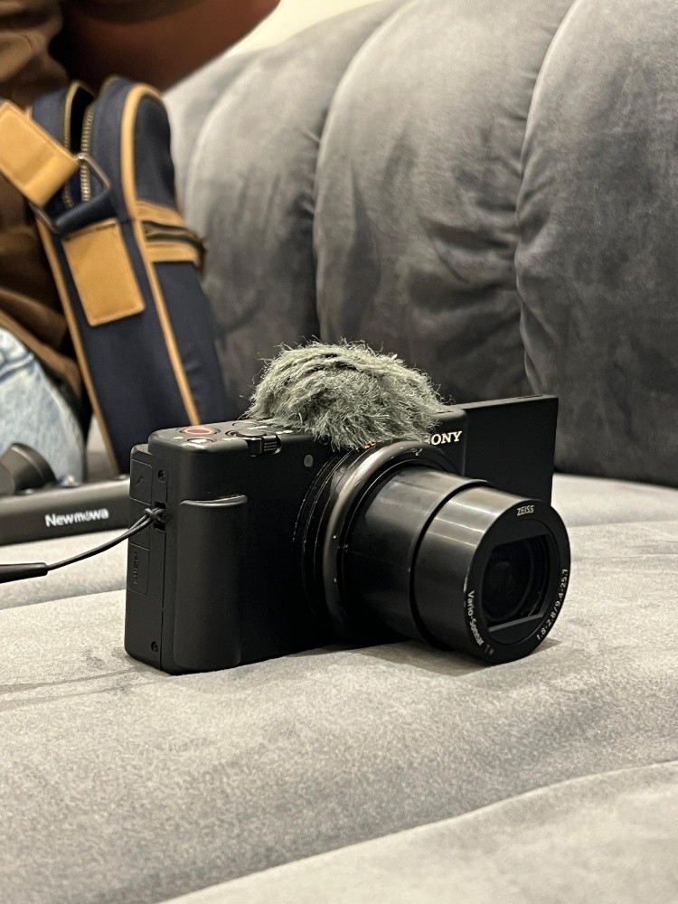 Sony zv-I - 3