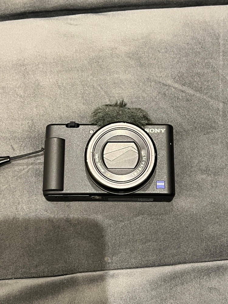 Sony zv-I - 1