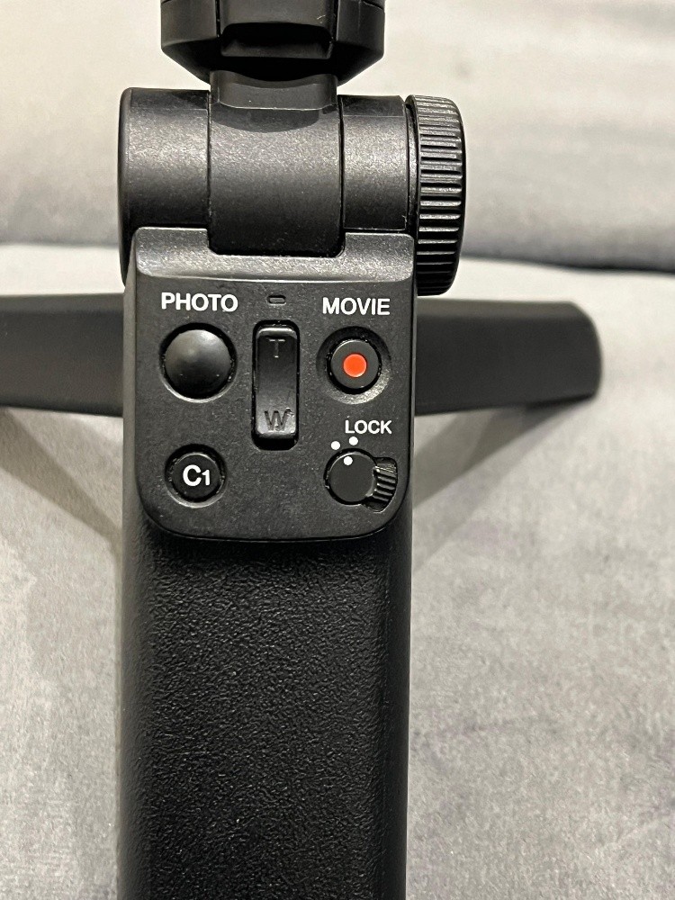 Sony zv-I - 8