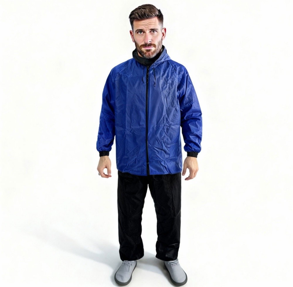 Ensemble De Pluie Imperméable - 1