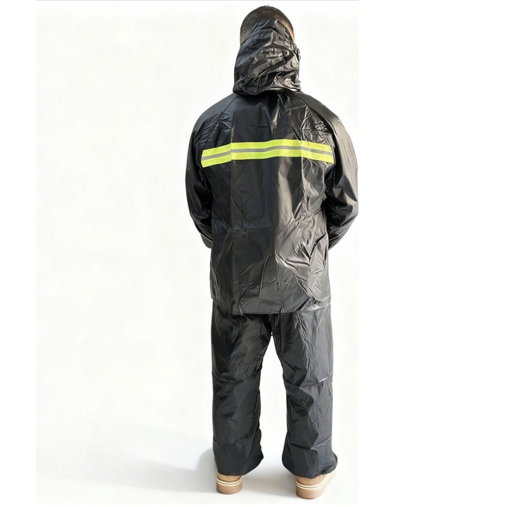 Ensemble De Pluie Imperméable - 2