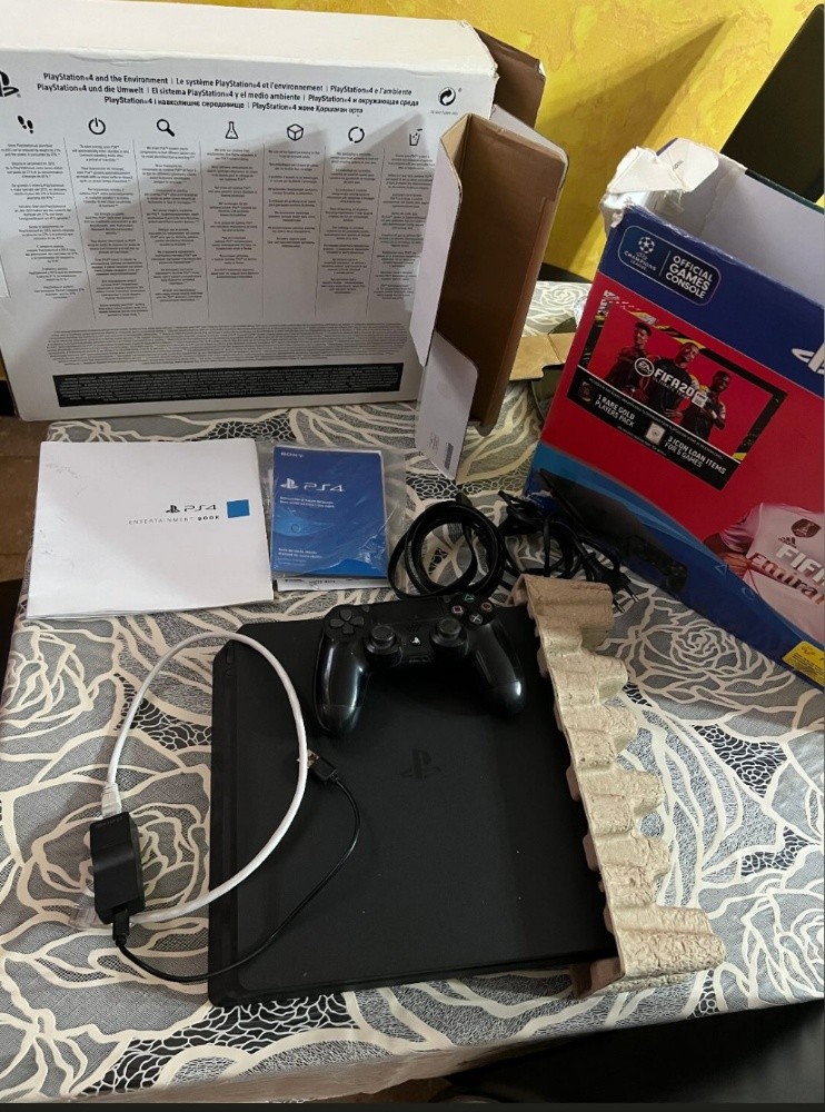PlayStation flashé jdida - 1