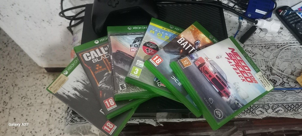 Xbox - 1