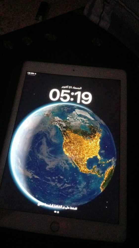 iPad sixième génération - 1