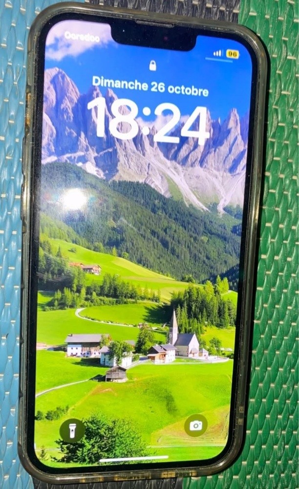 iPhone - 1