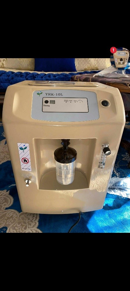 concentrateur dix litres neuf - 1
