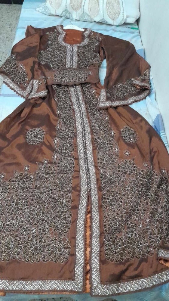 caftan - 1
