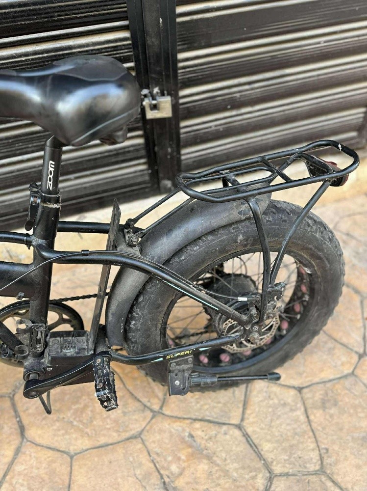 velo électrique fat bike superi - 2