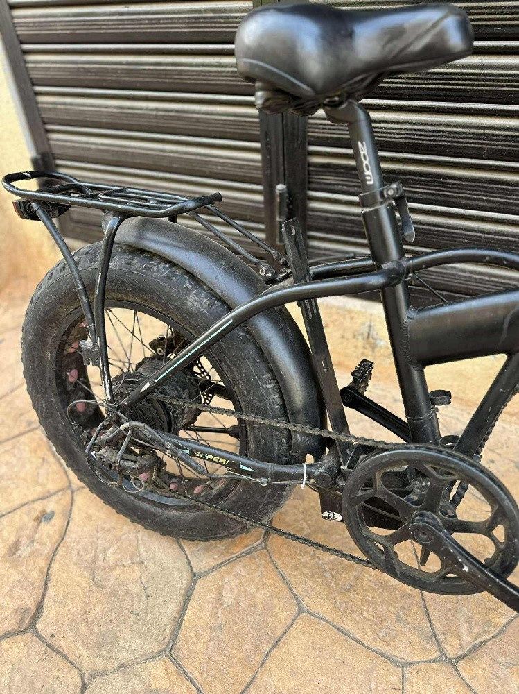 velo électrique fat bike superi - 4