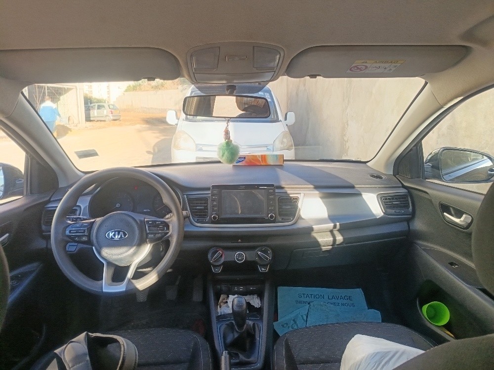 كيا ريو  - 3