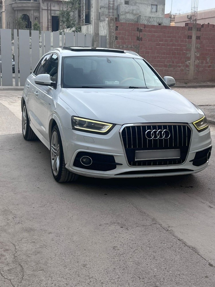 سيارة اودي  - 1