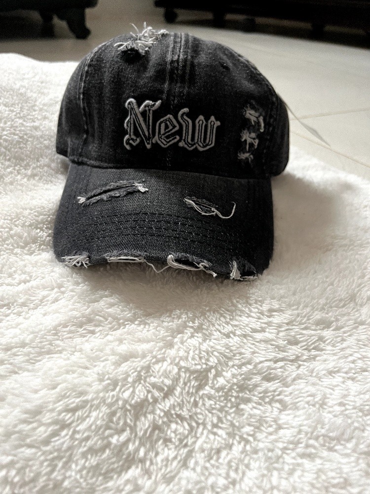 casquette - 1