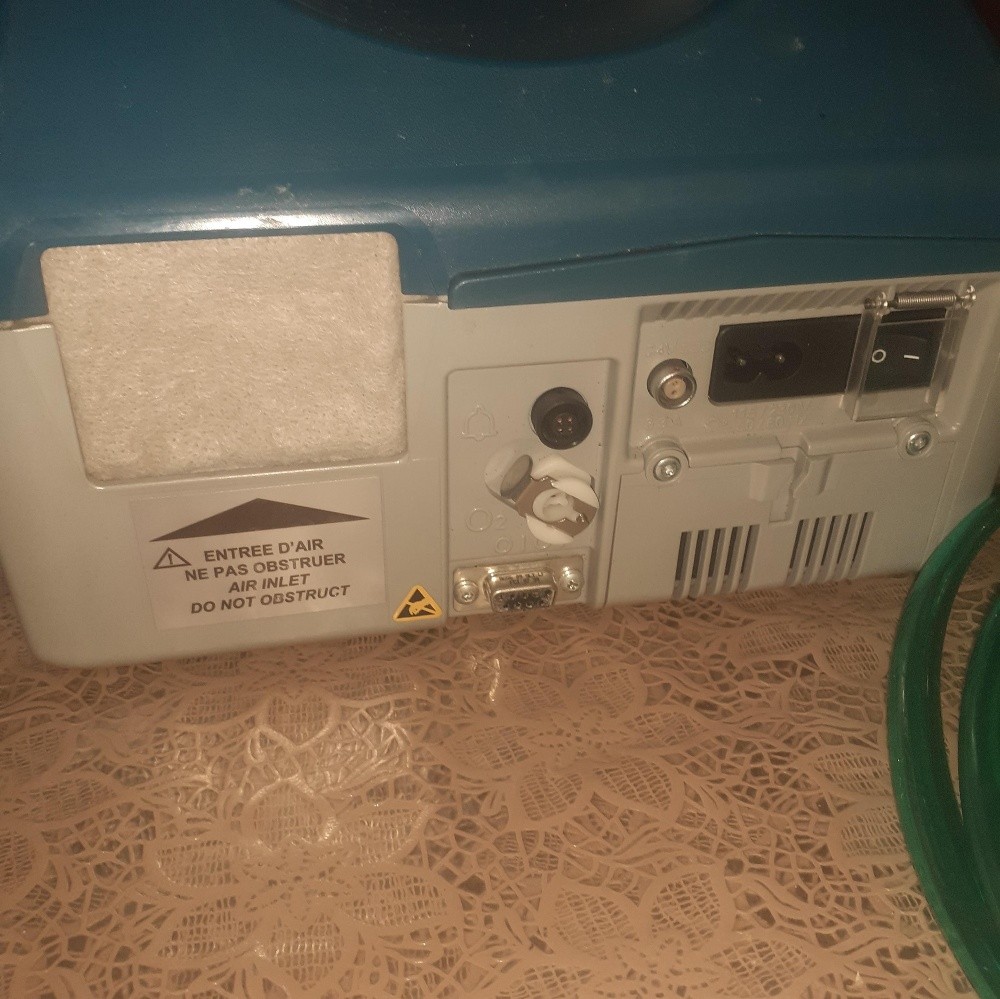 جهاز اوكسجين طبي - 3
