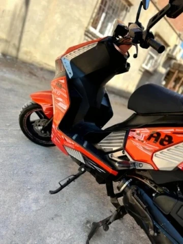Scooter Touareg 2020 - 3