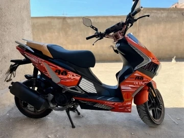 Scooter Touareg 2020 - 1