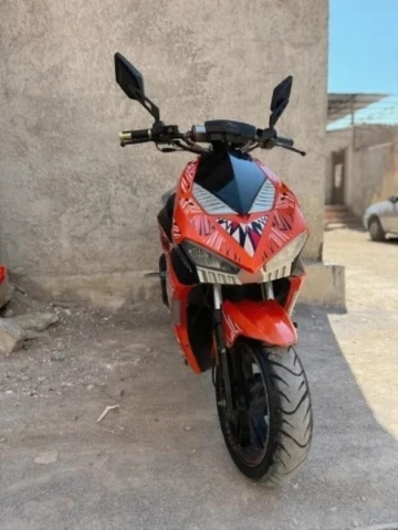 Scooter Touareg 2020 - 5