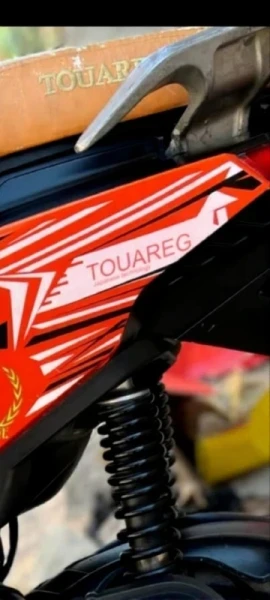 Scooter Touareg 2020 - 4