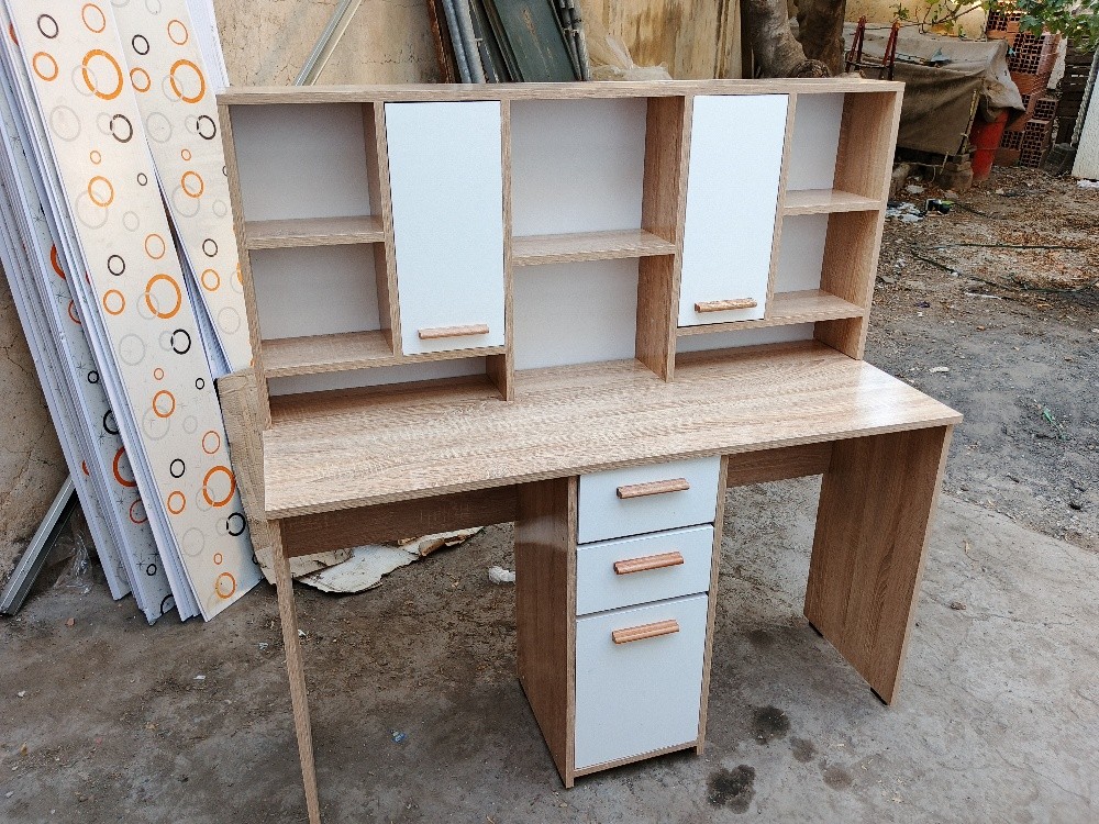 bureau d'enfant deux place - 3