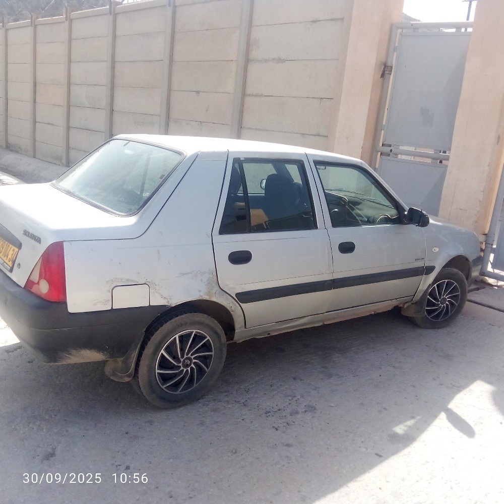 داسيا سولينزا  - 1