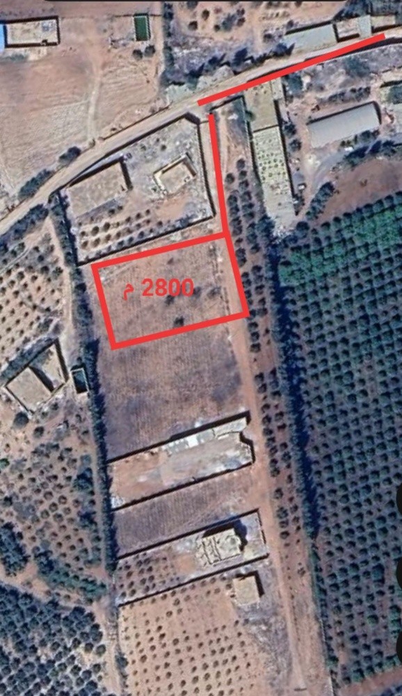 terain benyarou - 2