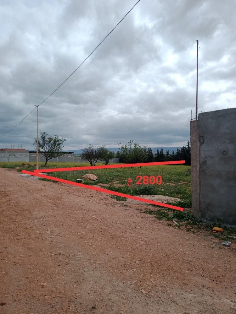 terain benyarou - 8