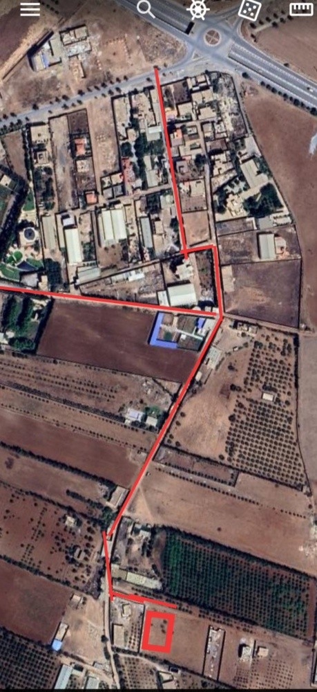terain benyarou - 1