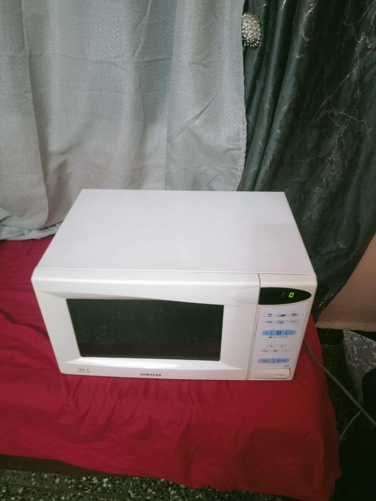 micro ondes samsung - 2