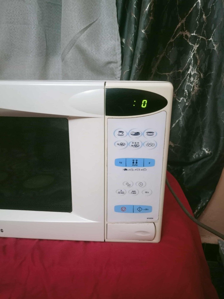 micro ondes samsung - 4