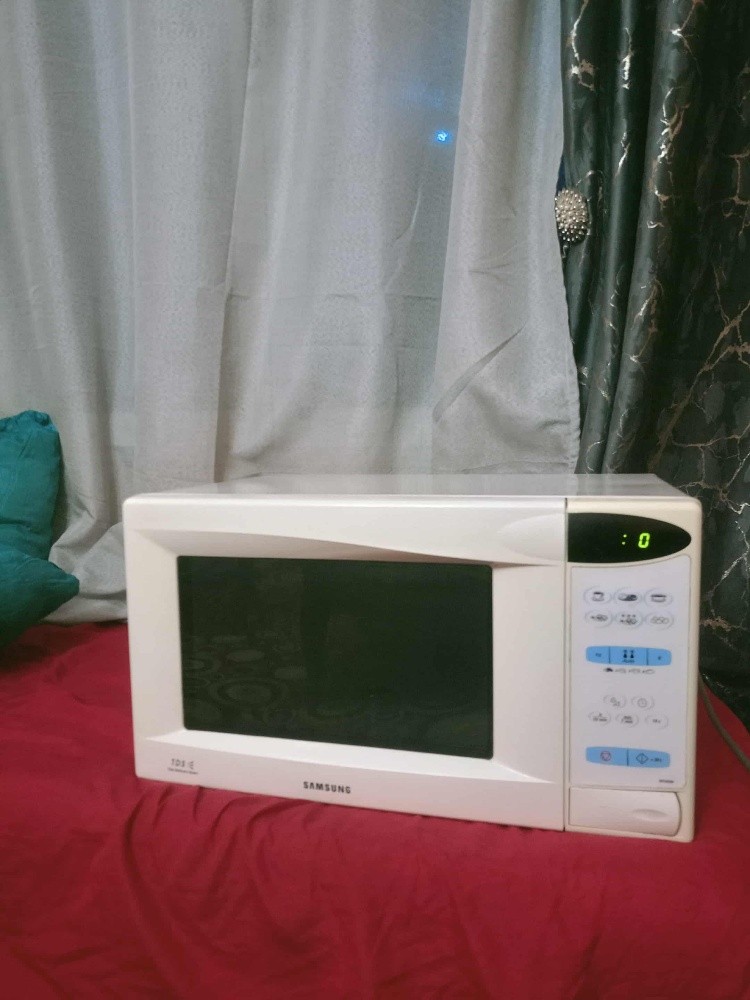 micro ondes samsung - 6