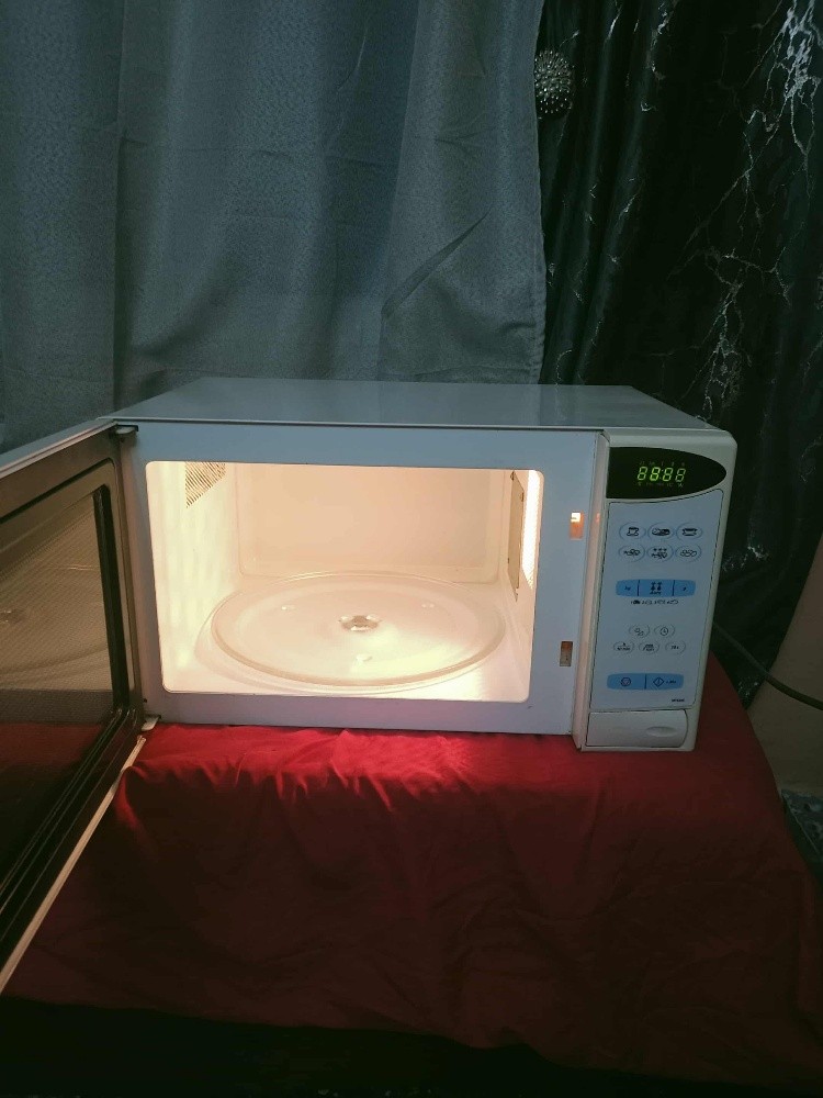 micro ondes samsung - 7
