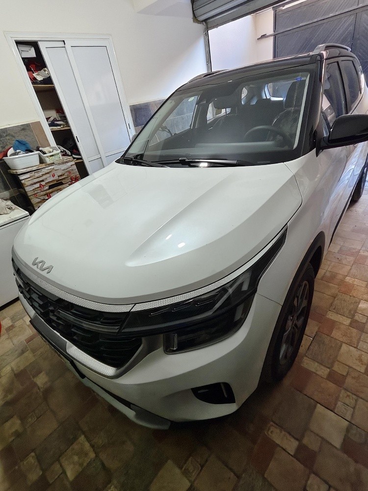 Kia seltos - 5