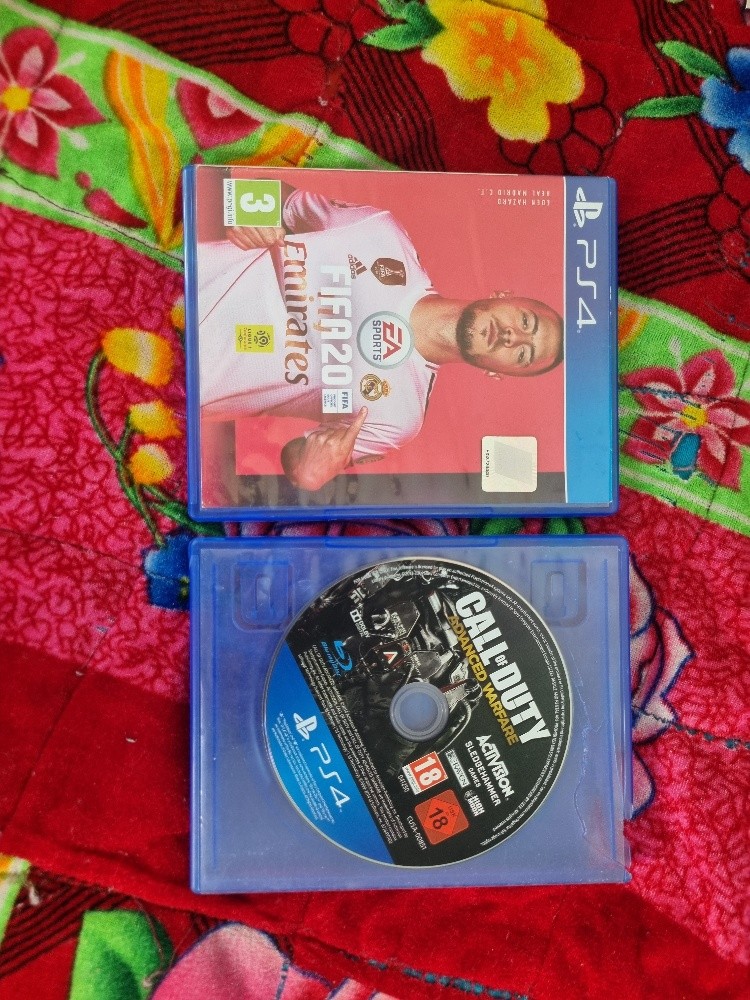 Cd ps les deux nv - 1