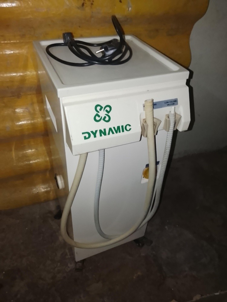 ASPIRATEUR CHIRURGICALE - 1