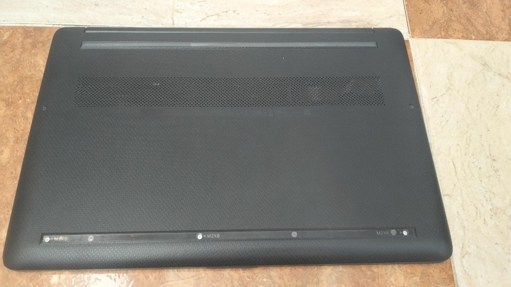 LAPTOP AMD ATHLON SILVER - 4