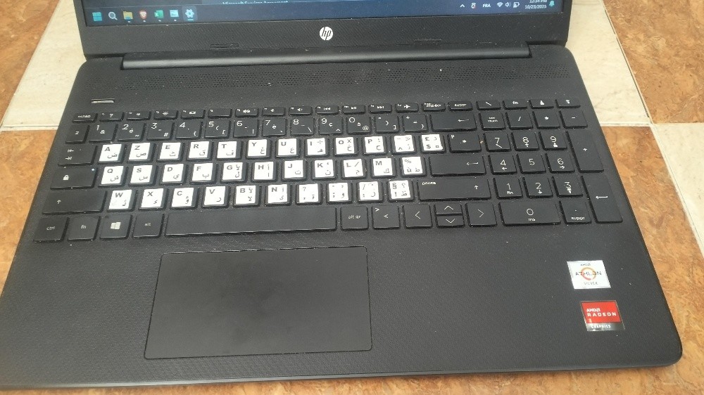 LAPTOP AMD ATHLON SILVER - 2