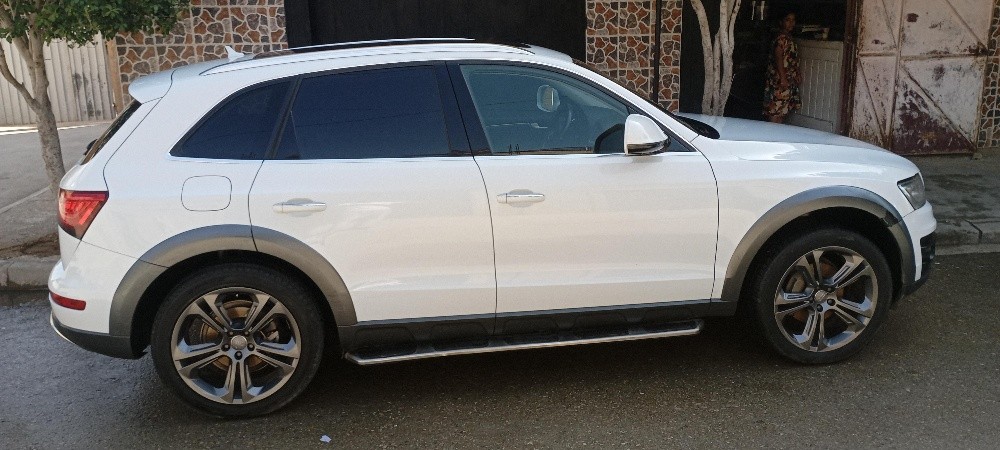 Audi Q5 - 9