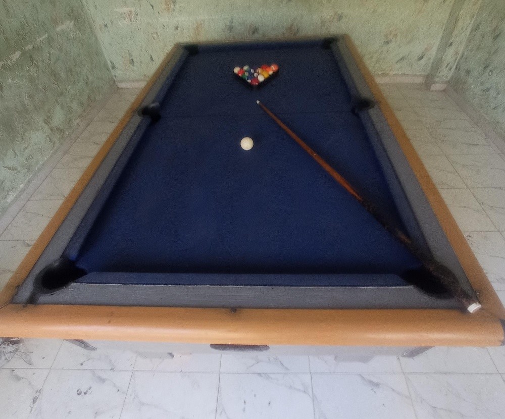 Billiards - 4
