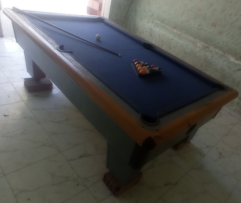 Billiards - 1