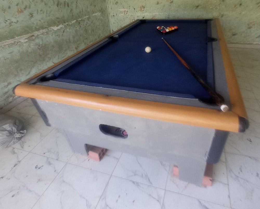 Billiards - 2