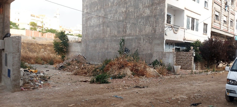 قطعة أرض ملكية دقسي - 2