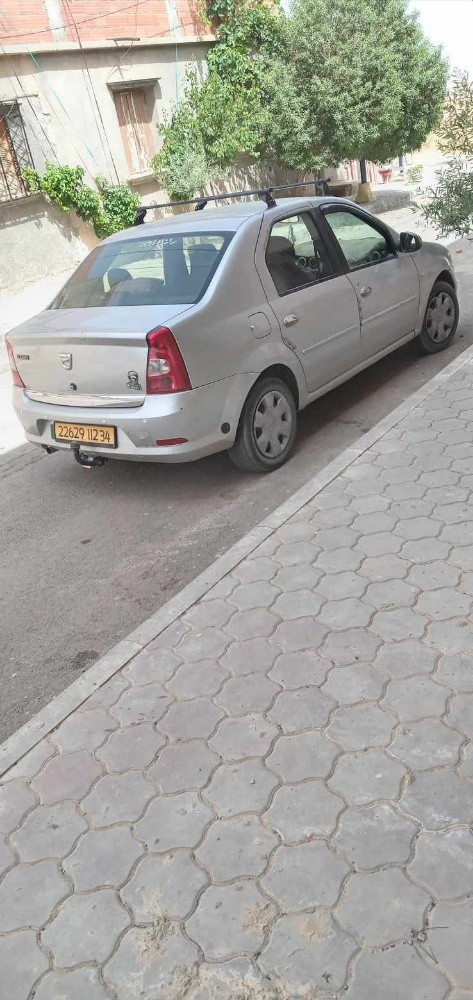 سيارة داسيا لوجان - 1