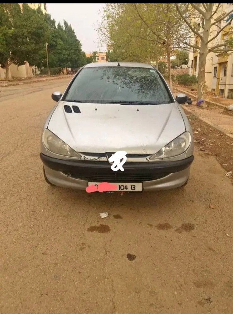 سيارة بيجو 206 - 3