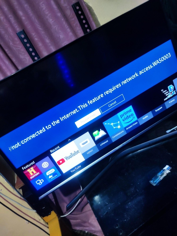 TV Samsung - 2