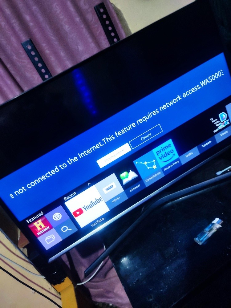 TV Samsung - 1