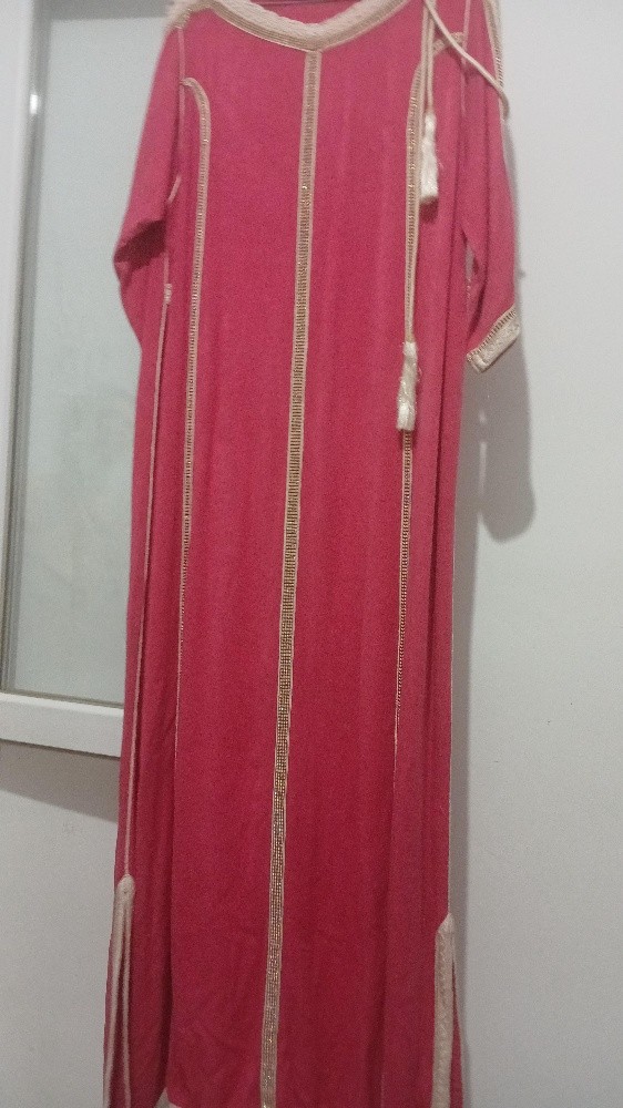 robe kabyle et caftan pour vente - 2