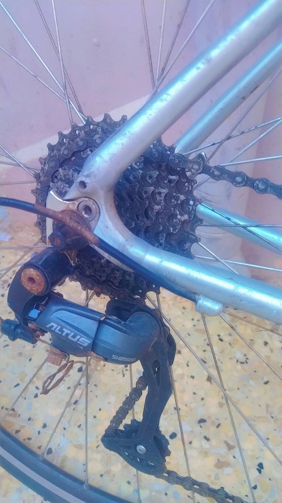 vélo de course - 14