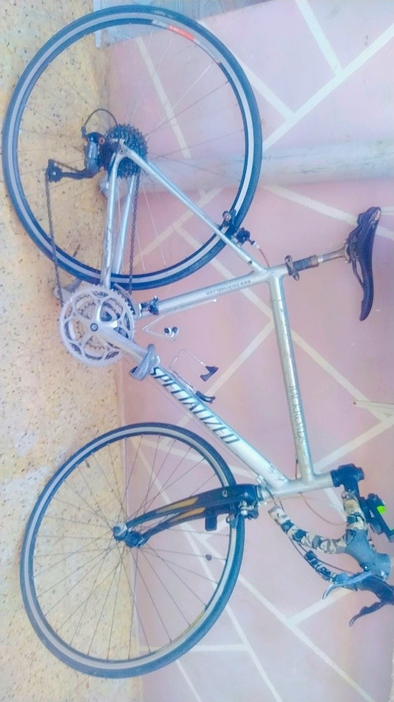 vélo de course - 1
