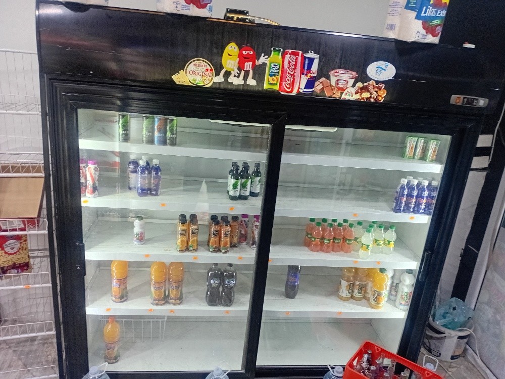 frigo deux mètre - 1